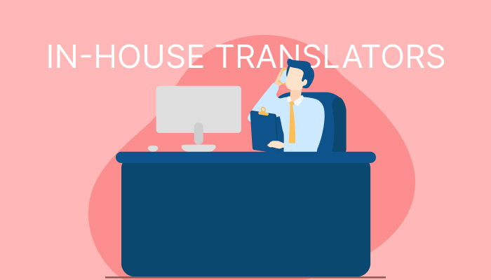 In House Translators